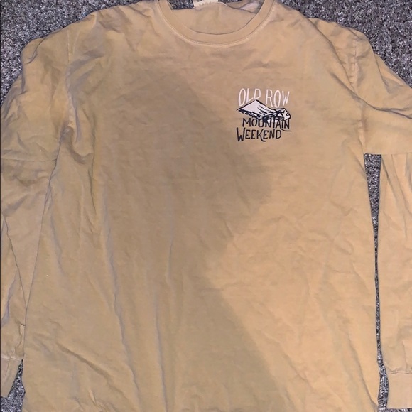 old row | Shirts | Mens Old Row Tshirt 